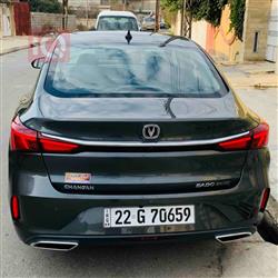 Changan Eado Plus